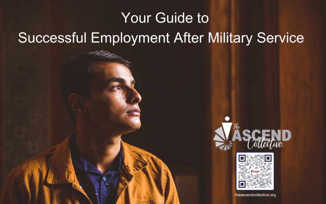 Successful Employment After Military Service 