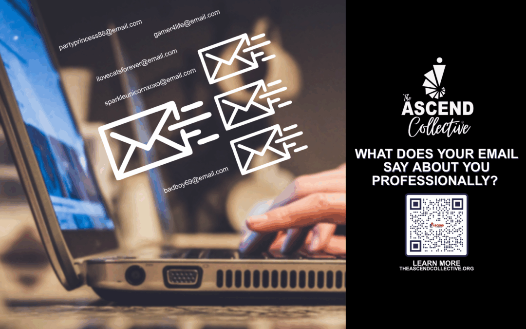 What Does Your Email Say About You Professionally? 