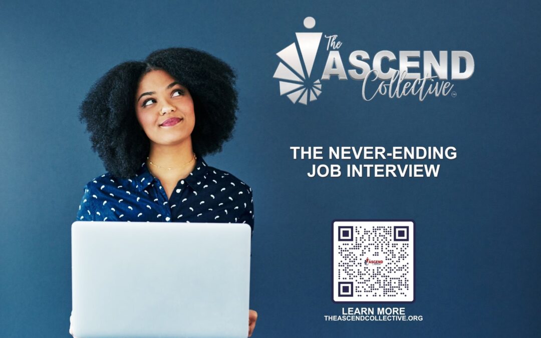 The Never-Ending Job Interview 
