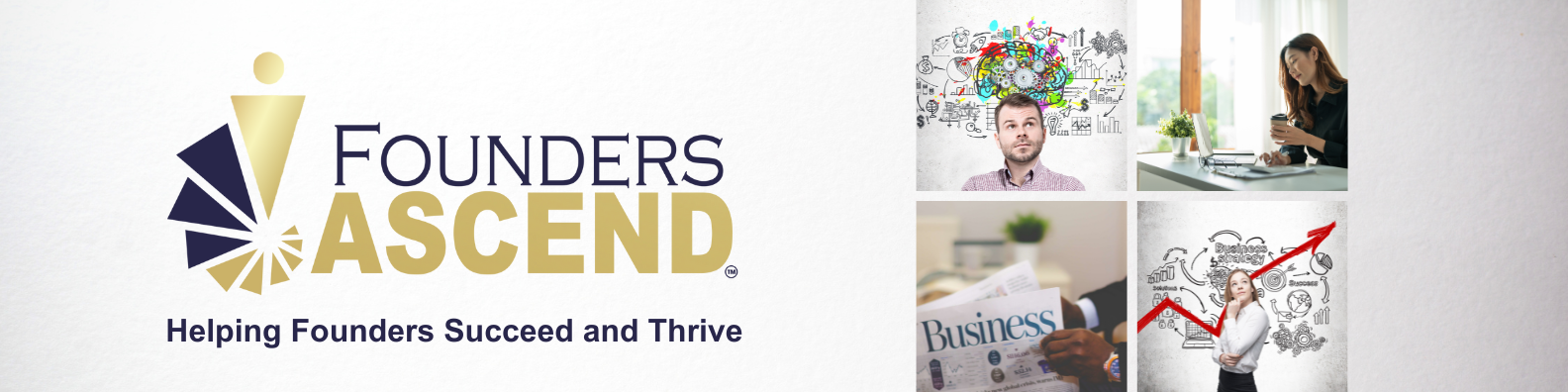 Founders ASCEND page