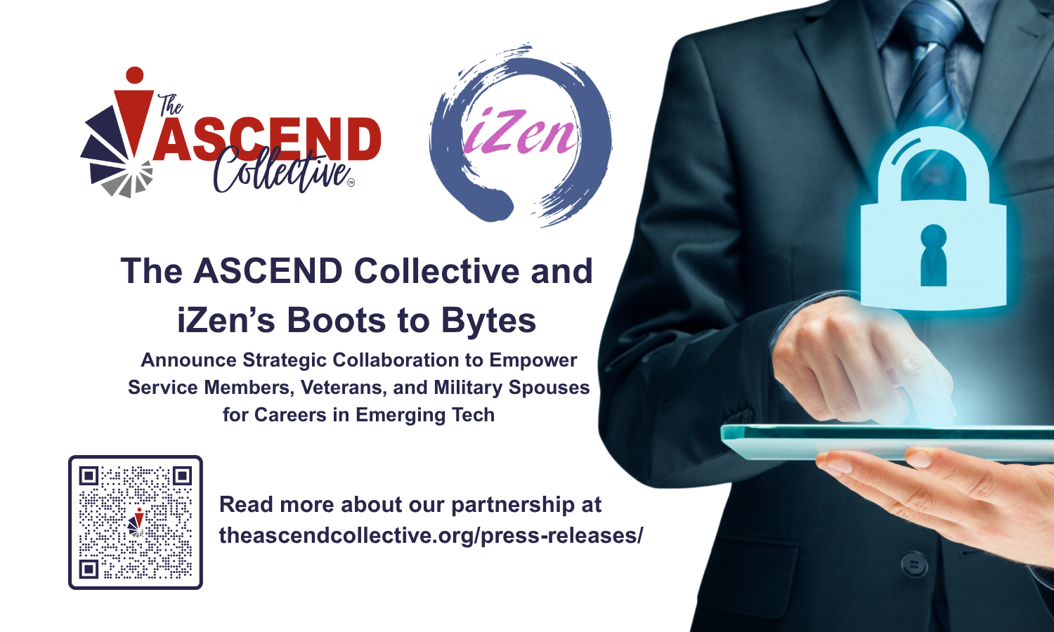 TAC and iZen Partnership 2025