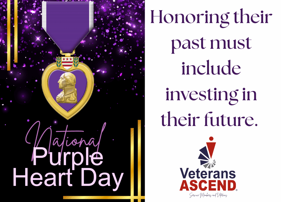 Honoring Resilience: Purple Heart Day and the Strength of Our Veterans