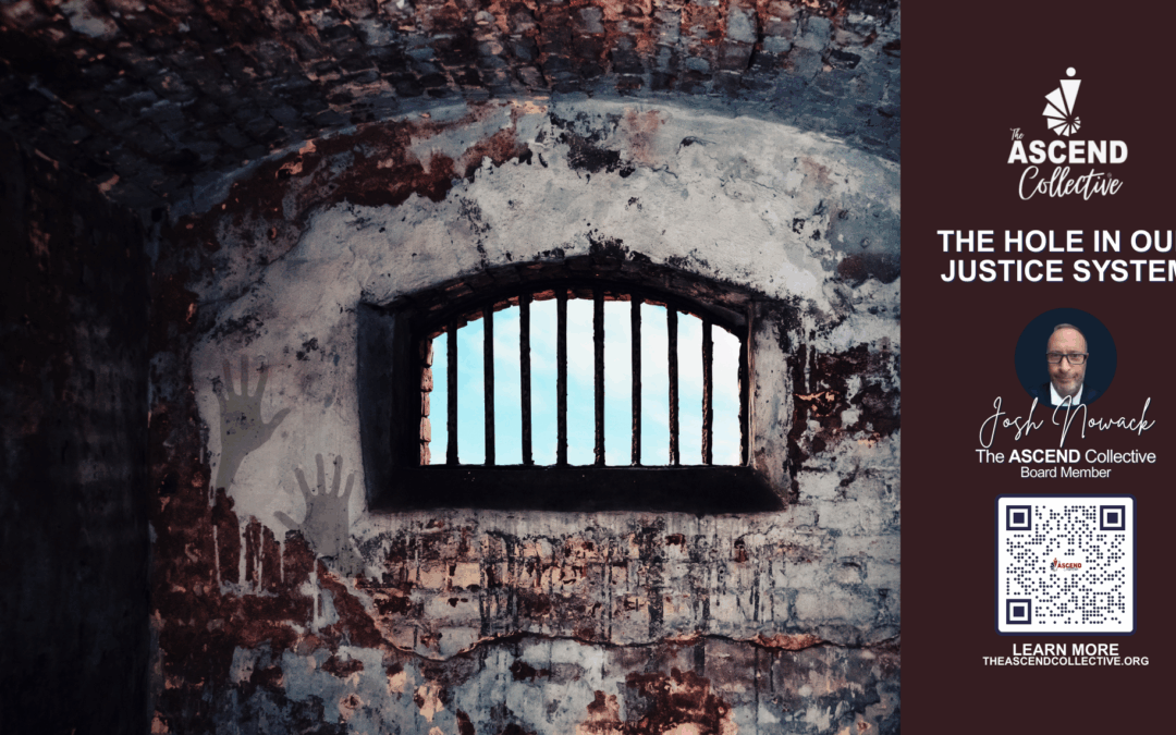 The Hole in Our Justice System: Why Solitary Confinement Makes No Sense