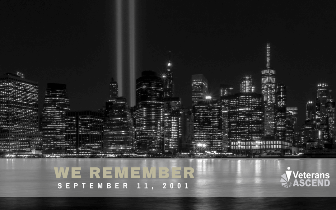 Honoring the 24th Anniversary of 9/11: The Legacy of Service and Patriotism