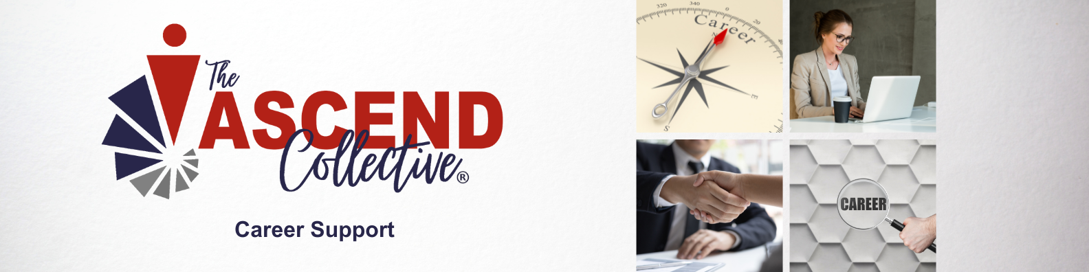 TAC Career Support Header Image