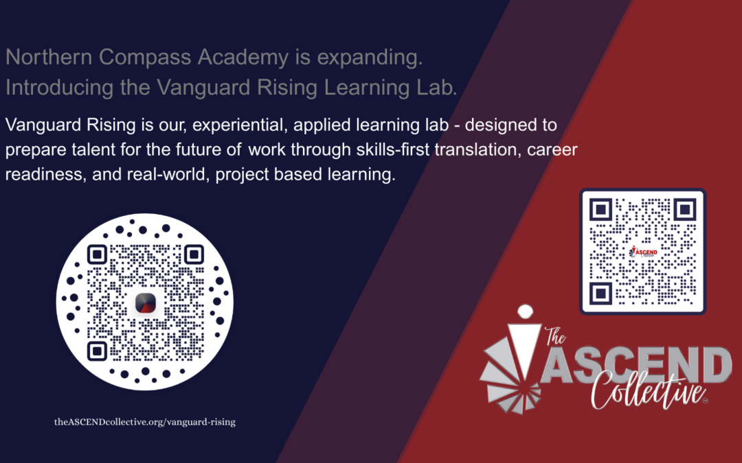 Vanguard Rising: Preparing Military-Connected Talent for What’s Next